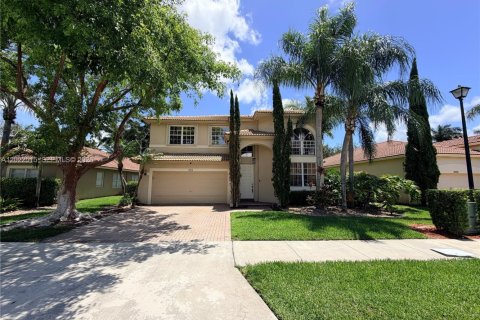 Casa en venta en Weston, Florida, 4 dormitorios, 261.24 m2 № 2257045 - foto 2