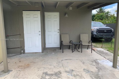 Studio à Miami, Floride № 2065777