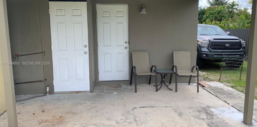 Studio à Miami, Floride № 2065777