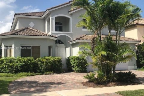 Casa en alquiler en Homestead, Florida, 4 dormitorios, 286.6 m2 № 1825707 - foto 1