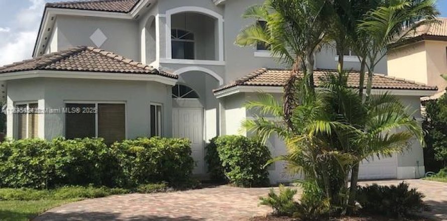 Casa en Homestead, Florida 4 dormitorios, 286.6 m2 № 1825707