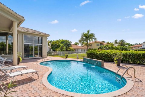 House in Wellington, Florida 5 bedrooms, 374.77 sq.m. № 2190194 - photo 29