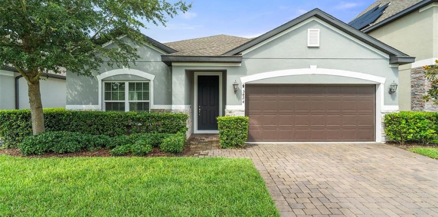 Villa ou maison à Saint Cloud, Floride 4 chambres, 191.75 m2 № 1765750