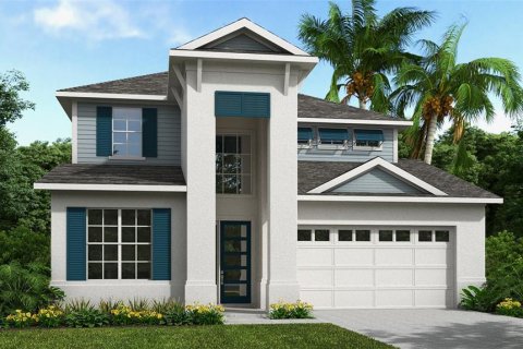 Villa ou maison à Bradenton, Floride 5 chambres, 301.1 m2 № 2431256