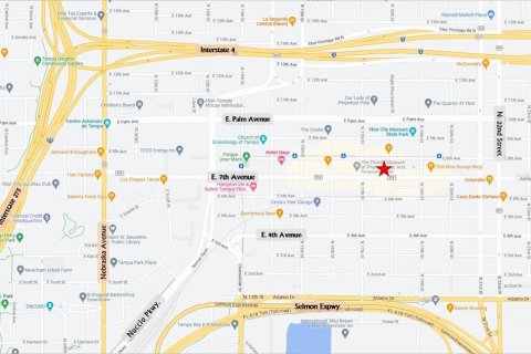 Propiedad comercial en alquiler en Tampa, Florida, 170.75 m2 № 1681174 - foto 12