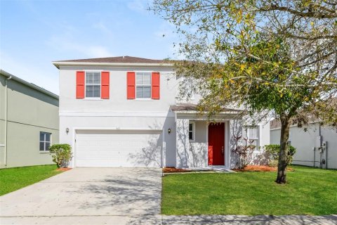 House in Kissimmee, Florida 4 bedrooms, 203.55 sq.m. № 2110810