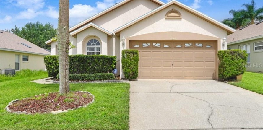 House in Kissimmee, Florida 4 bedrooms, 164.16 sq.m. № 1833192