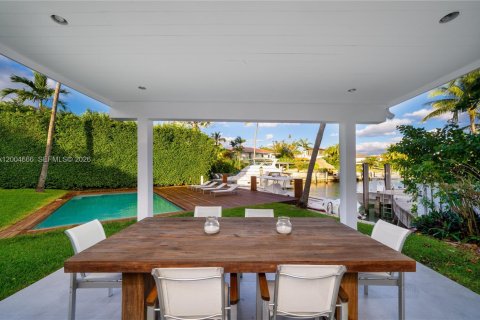 Villa ou maison à vendre à Key Biscayne, Floride: 5 chambres, 316.33 m2 № 2068641 - photo 17