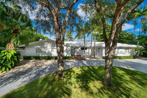 Villa ou maison à vendre à Key Biscayne, Floride: 5 chambres, 316.33 m2 № 2068641 - photo 21