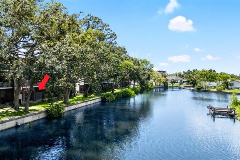 Condo in Tampa, Florida, 1 bedroom  № 1829368 - photo 1