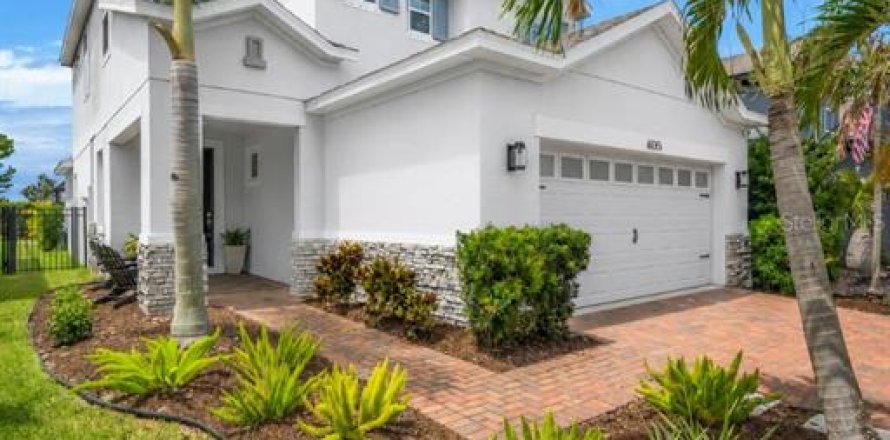 Villa ou maison à Apollo Beach, Floride 4 chambres, 235.23 m2 № 2224443