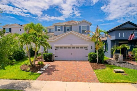 Villa ou maison à vendre à Apollo Beach, Floride: 4 chambres, 235.23 m2 № 2224443 - photo 2