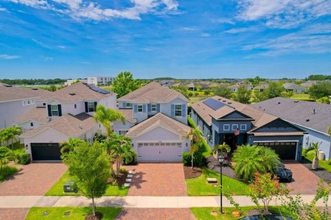 Villa ou maison à vendre à Apollo Beach, Floride: 4 chambres, 235.23 m2 № 2224443 - photo 3