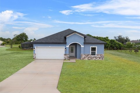 Casa en venta en Sebring, Florida, 3 dormitorios, 144.37 m2 № 1327224 - foto 1