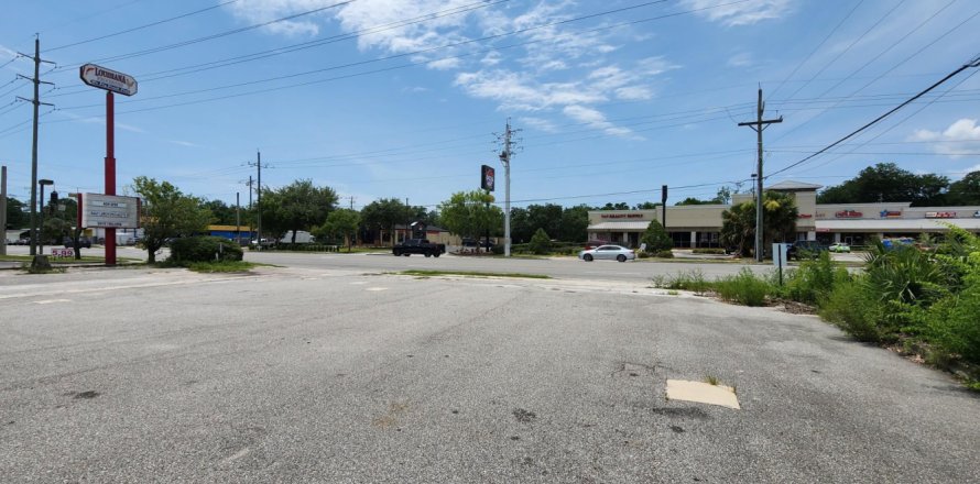 Propiedad comercial en Jacksonville, Florida № 818133