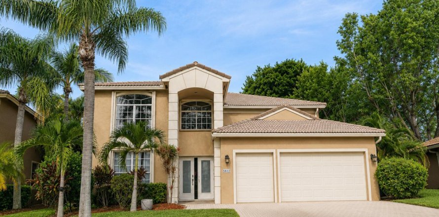 Casa en Boca Raton, Florida 5 dormitorios, 302.12 m2 № 2278809