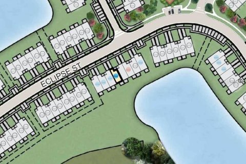 Touwnhouse à vendre à Sarasota, Floride: 3 chambres, 127.55 m2 № 2093239 - photo 17
