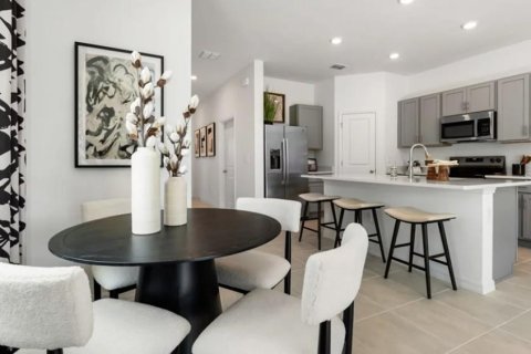Touwnhouse à vendre à Sarasota, Floride: 3 chambres, 127.55 m2 № 2093239 - photo 5