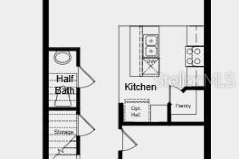 Touwnhouse à vendre à Sarasota, Floride: 3 chambres, 127.55 m2 № 2093239 - photo 2
