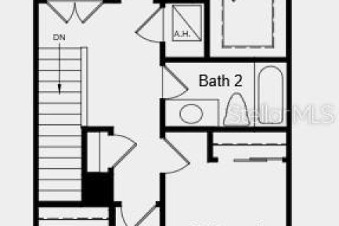 Touwnhouse à vendre à Sarasota, Floride: 3 chambres, 127.55 m2 № 2093239 - photo 3