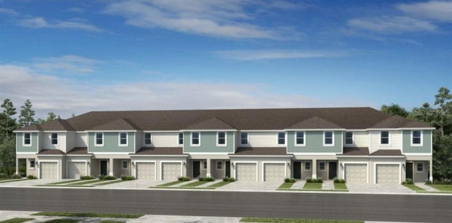 Touwnhouse à Sarasota, Floride 3 chambres, 127.55 m2 № 2093239