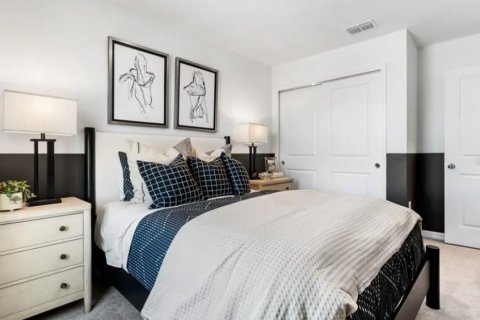 Touwnhouse à vendre à Sarasota, Floride: 3 chambres, 127.55 m2 № 2093239 - photo 13