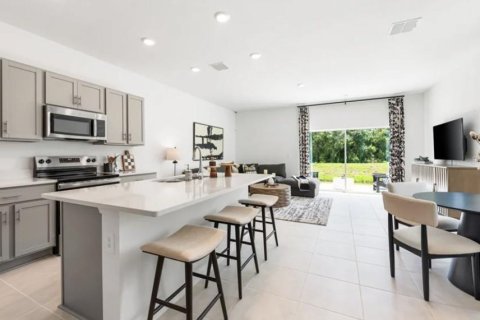 Touwnhouse à vendre à Sarasota, Floride: 3 chambres, 127.55 m2 № 2093239 - photo 16