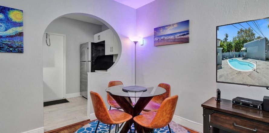 Apartamento en Fort Lauderdale, Florida 1 dormitorio, 92.44 m2 № 678814