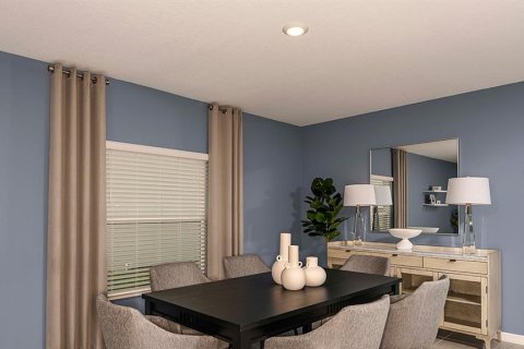 Casa en venta en Haines City, Florida, 3 dormitorios, 130.71 m2 № 1880420 - foto 7