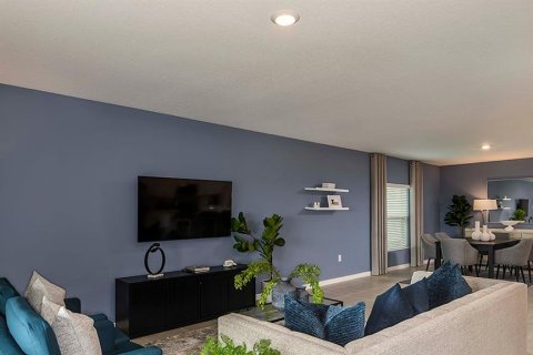Casa en venta en Haines City, Florida, 3 dormitorios, 130.71 m2 № 1880420 - foto 9
