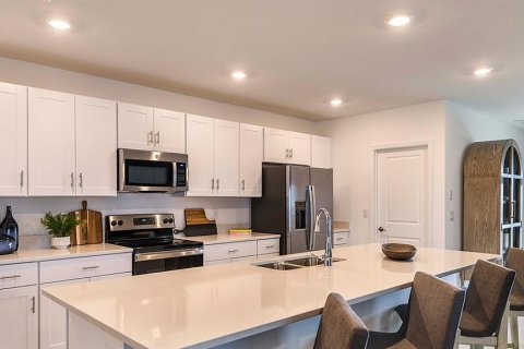 Casa en venta en Haines City, Florida, 3 dormitorios, 130.71 m2 № 1880420 - foto 4