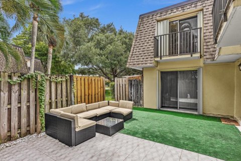 Touwnhouse à Delray Beach, Floride 2 chambres, 125.42 m2 № 2355377