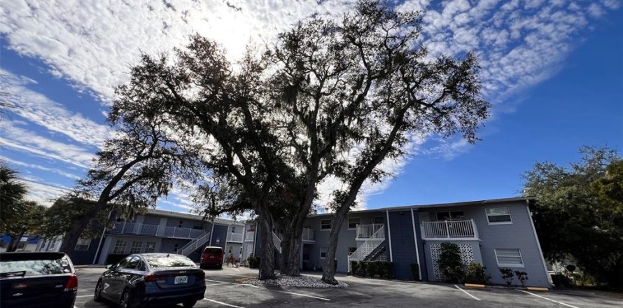Appartement à Titusville, Floride 2 chambres, 65.96 m2 № 2386386