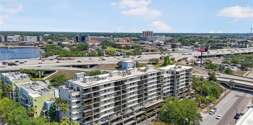 Condo à Tampa, Floride, 2 chambres № 1718221
