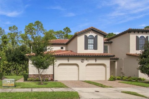 Touwnhouse à Davenport, Floride 4 chambres, 191.38 m2 № 2406620
