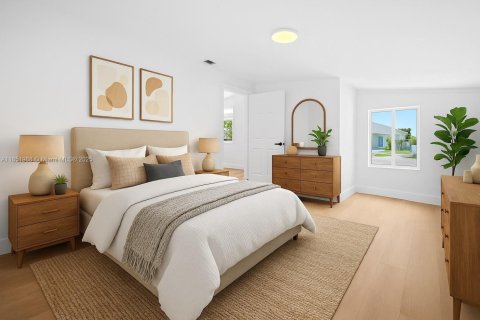House in Miami, Florida 4 bedrooms, 124.58 sq.m. № 1881515 - photo 20