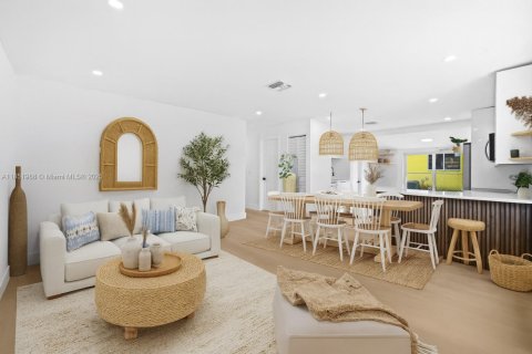 House in Miami, Florida 4 bedrooms, 124.58 sq.m. № 1881515 - photo 7