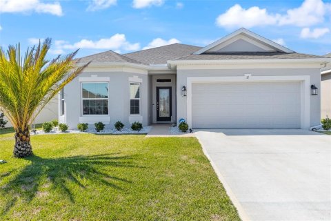 House in Palm Coast, Florida 4 bedrooms, 186.08 sq.m. № 1524404 - photo 1