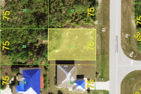 Land in Placida, Florida № 2163232