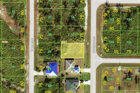 Land in Placida, Florida № 2163232 - photo 2