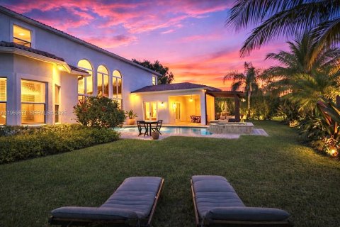 Купить виллу или дом в Веллингтон, Флорида 5 спален, 453.27м2, № 2030601 - фото 5