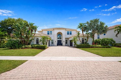 Купить виллу или дом в Веллингтон, Флорида 5 спален, 453.27м2, № 2030601 - фото 10