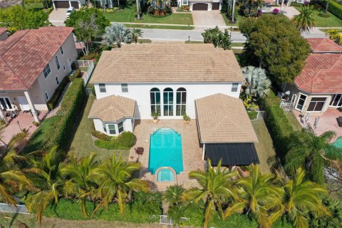 Купить виллу или дом в Веллингтон, Флорида 5 спален, 453.27м2, № 2030601 - фото 24