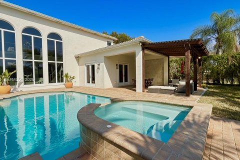 Купить виллу или дом в Веллингтон, Флорида 5 спален, 453.27м2, № 2030601 - фото 16