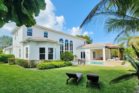 Купить виллу или дом в Веллингтон, Флорида 5 спален, 453.27м2, № 2030601 - фото 19