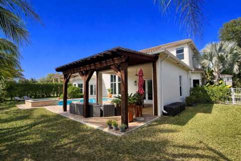 Купить виллу или дом в Веллингтон, Флорида 5 спален, 453.27м2, № 2030601 - фото 14