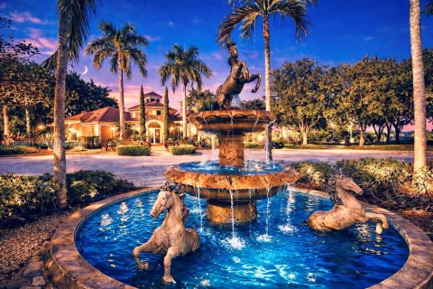 Купить виллу или дом в Веллингтон, Флорида 5 спален, 453.27м2, № 2030601 - фото 26