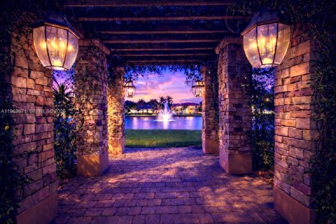 Купить виллу или дом в Веллингтон, Флорида 5 спален, 453.27м2, № 2030601 - фото 28