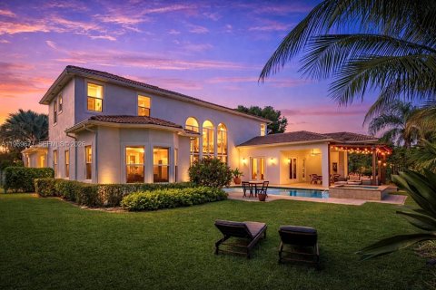 Купить виллу или дом в Веллингтон, Флорида 5 спален, 453.27м2, № 2030601 - фото 2