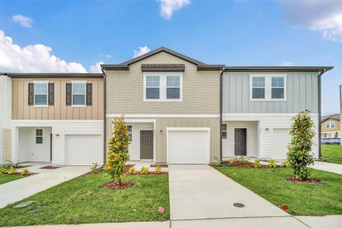 Townhouse in Davenport, Florida 3 bedrooms, 137.5 sq.m. № 1435784 - photo 1